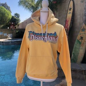 Retro Disneyland Resort Hoodie